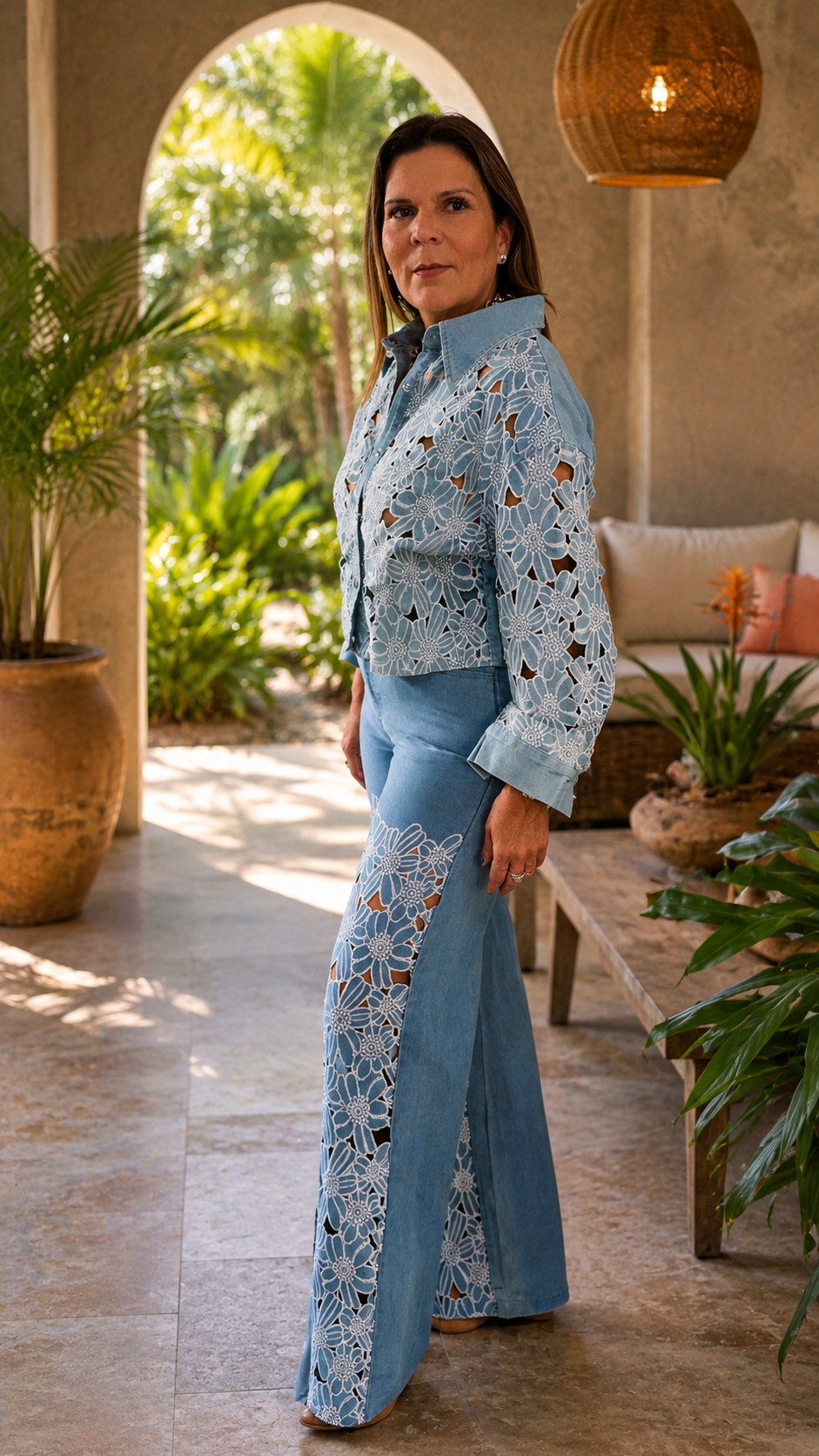 Denim Set