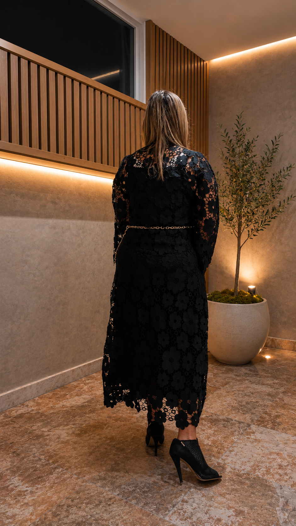 Crochet Dress