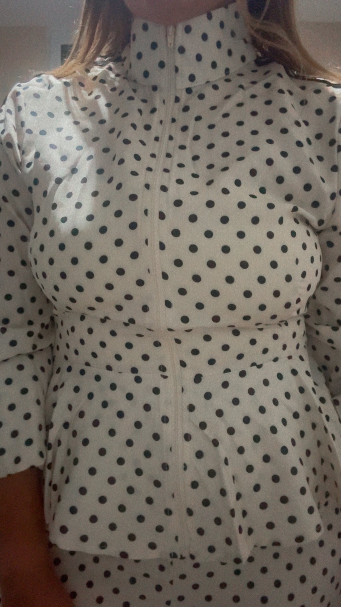 Polka Dot Travel Set