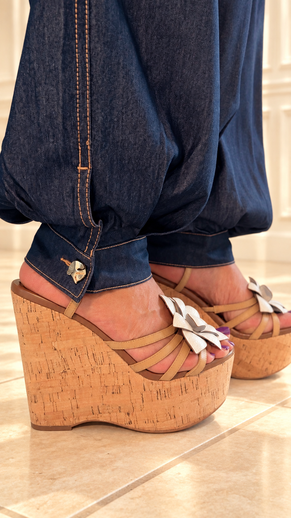 Aladin Pants