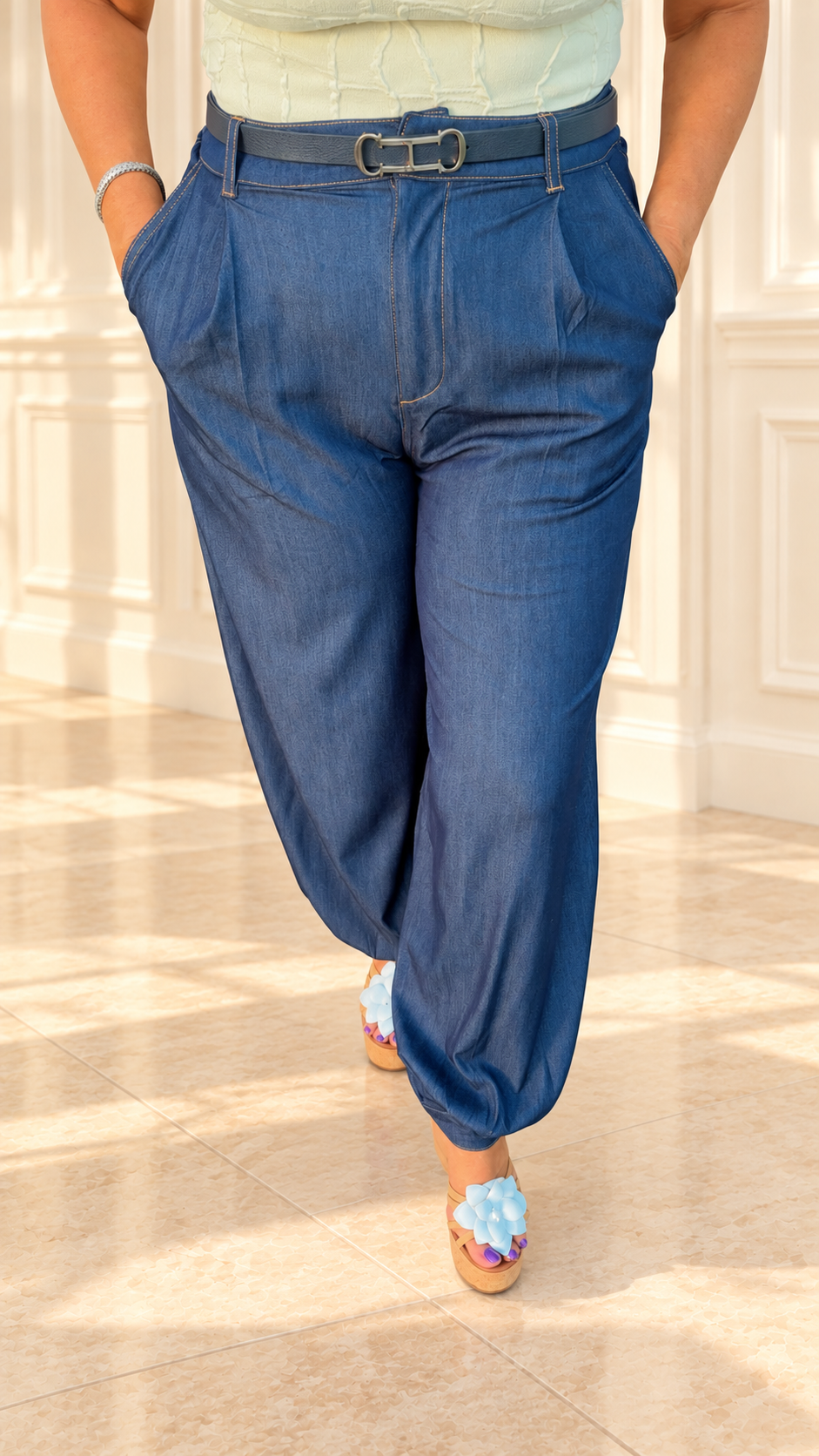 Aladin Pants